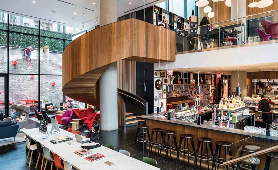 citizenM New York Bowery Hotel