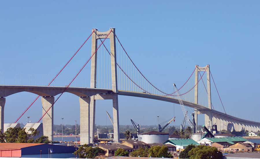 Maputo Bridge and Link Roads Project