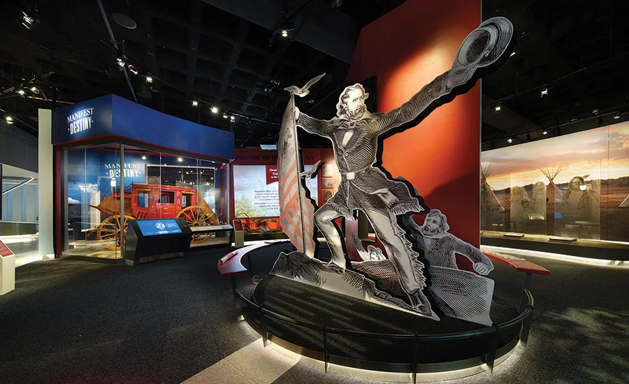 Museum at the Gateway Arch