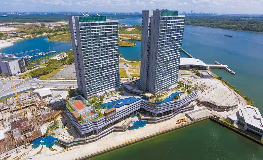 Southern Marina Residences