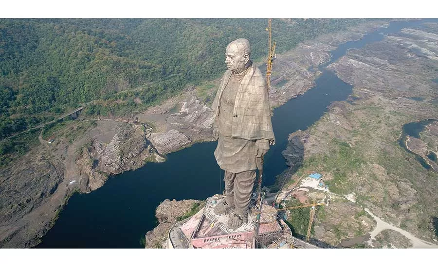 The Statue of Unity