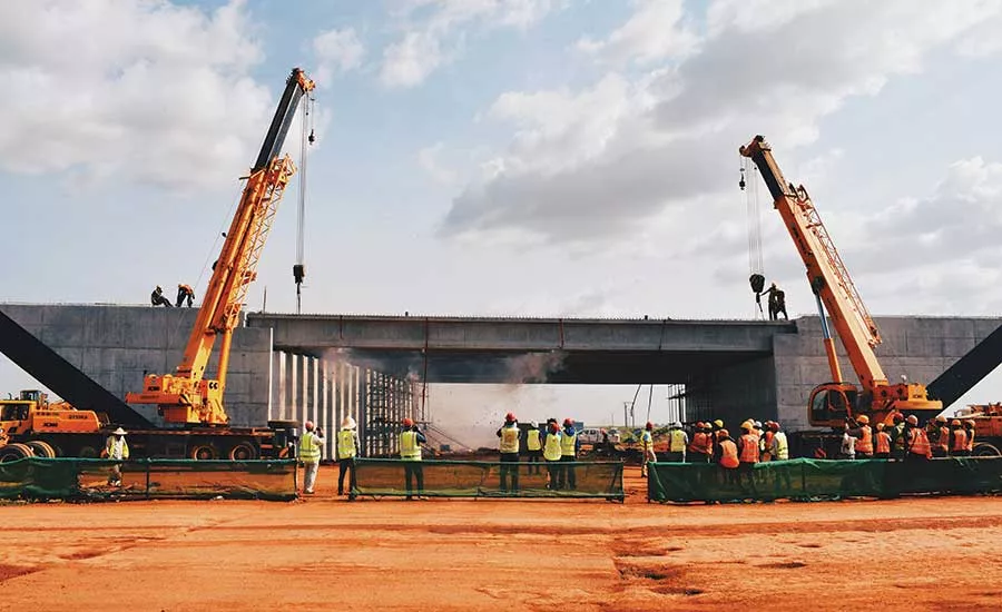 Thiès-Touba Toll Expressway