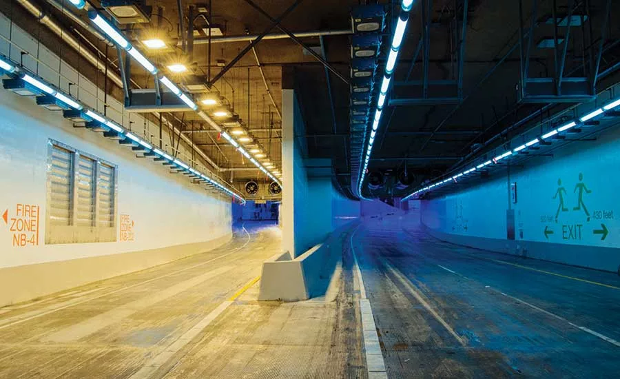 WSDOT Alaskan Way Tunnel Design Build, S.R. 99 Deep Bored Tunnel