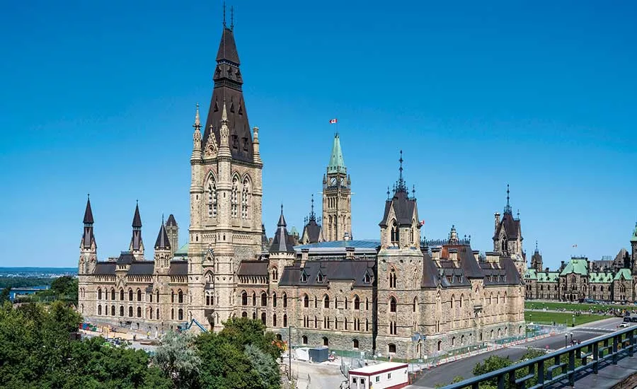 West Block Rehabilitation