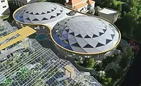 Wusong Wastewater Plant Upgrade - Botanical Garden