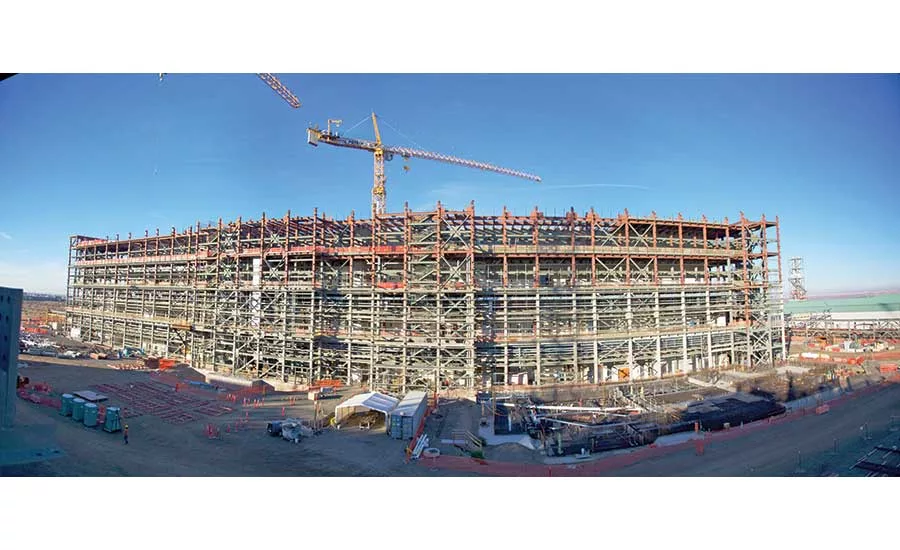 Hanford site