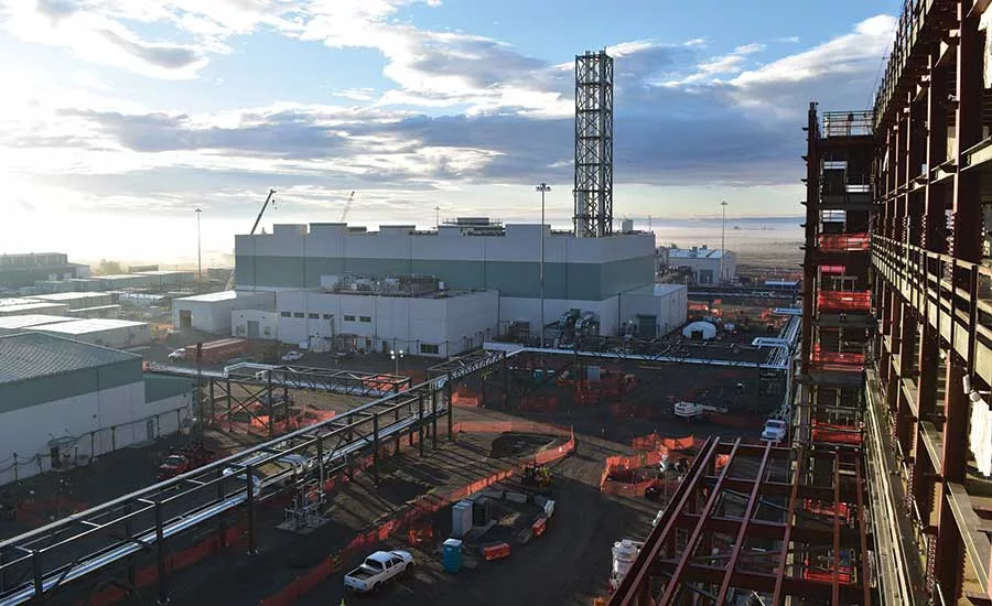 Hanford weapons site