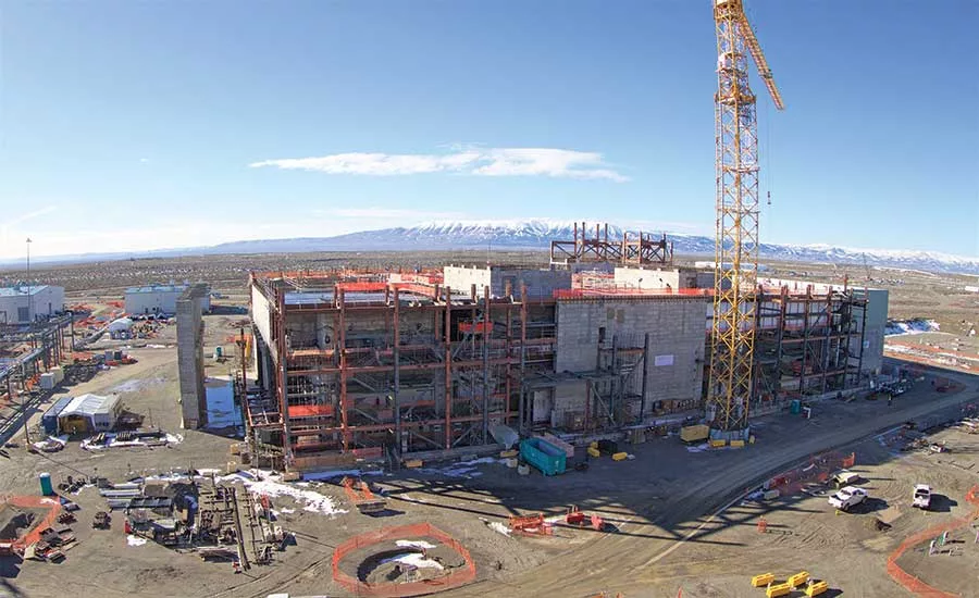 Hanford site