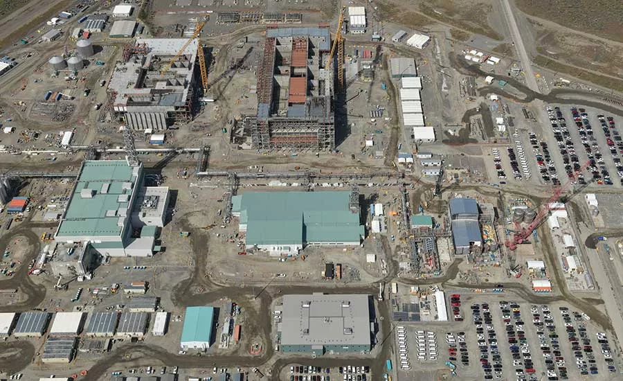 Hanford site