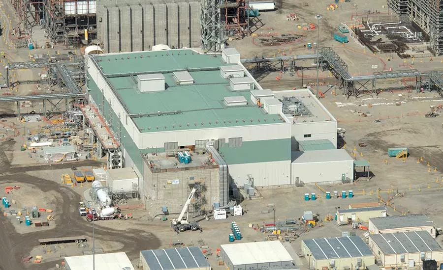 Hanford site
