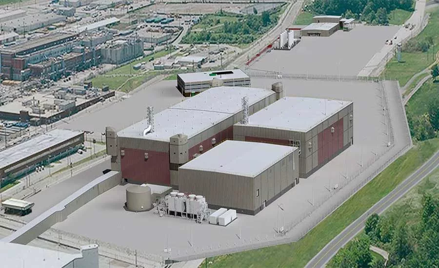 U.S. Energy Dept.’s Y-12 complex