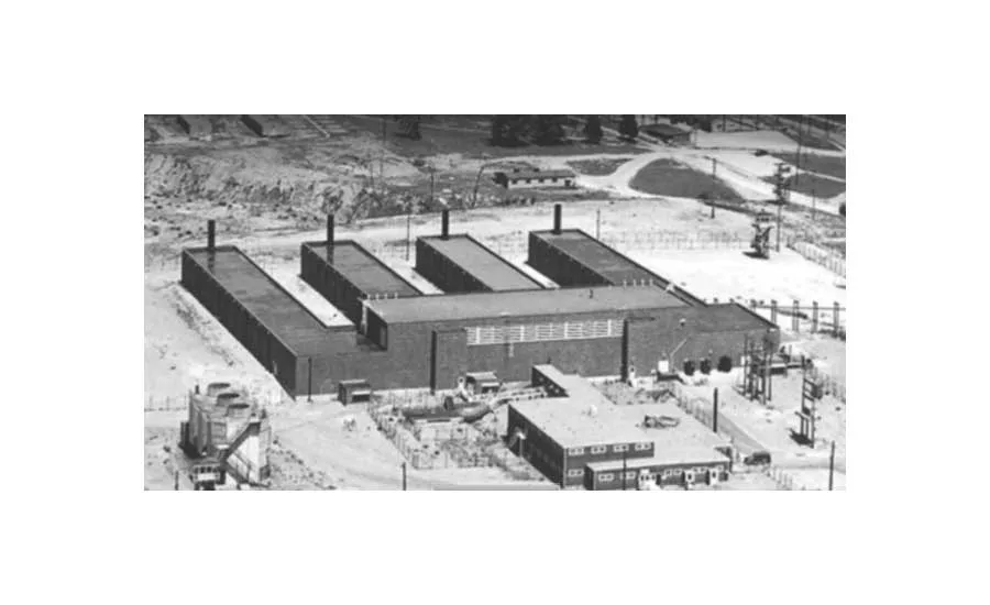 U.S. Energy Dept.’s Y-12 complex