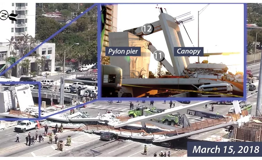 FIU bridge collapse