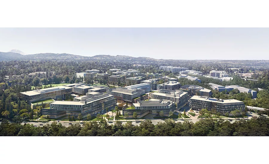 Design teams for Microsoft’s Redmond