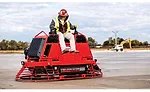 HDX600 riding trowel