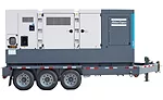625 kVA/500 kW generator