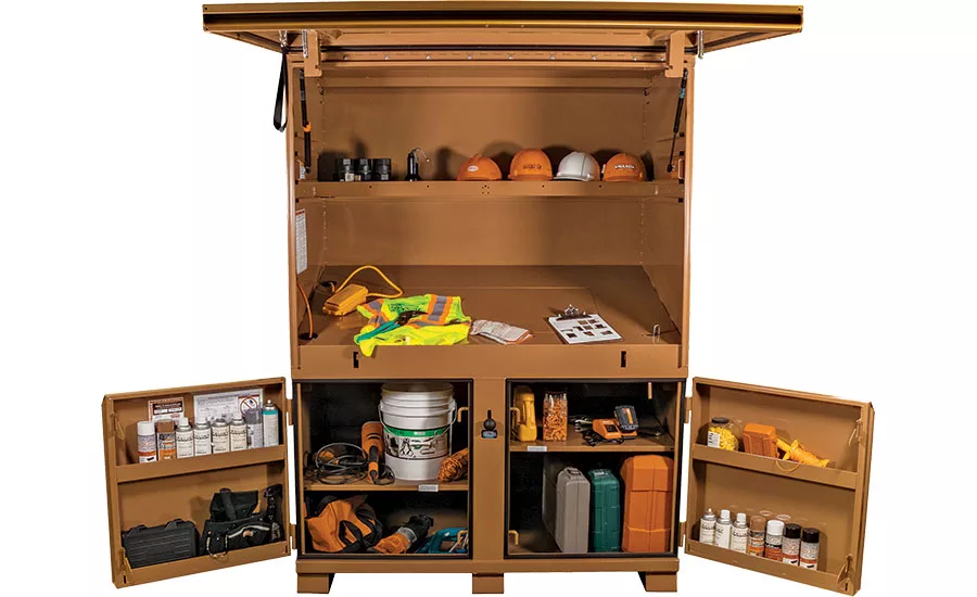 Field Station jobsite box
