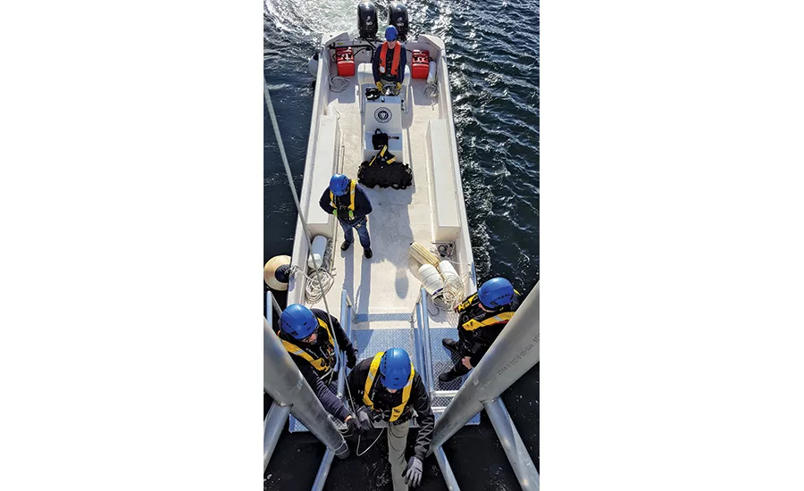 Future offshore wind workers