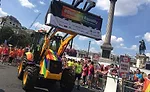 London Pride for Building Equality