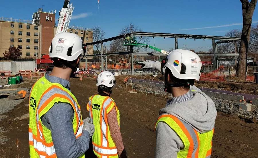 Gilbane’s Tesoriero
