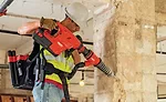Cordless TE 500-A36 breaker