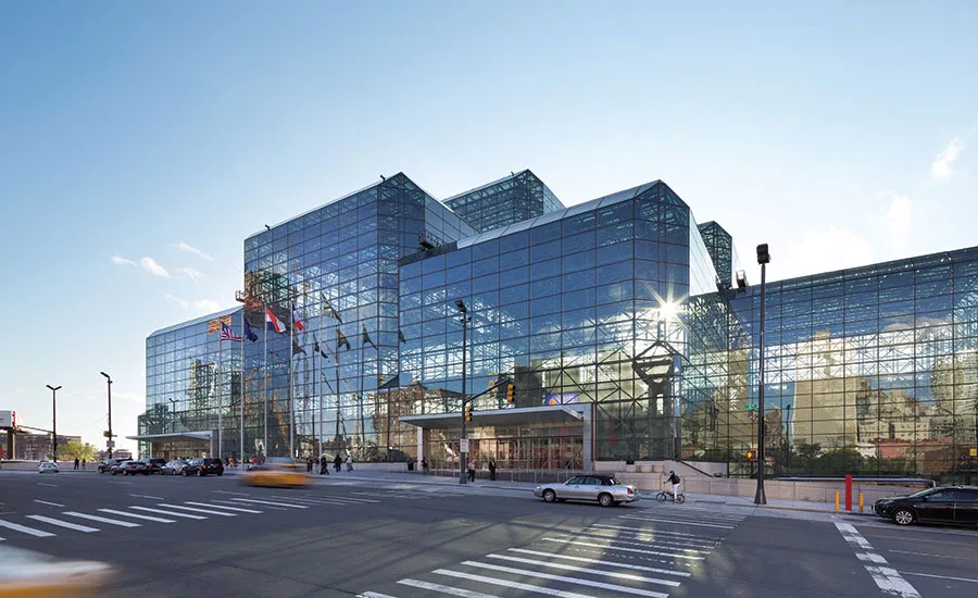 Javits convention center