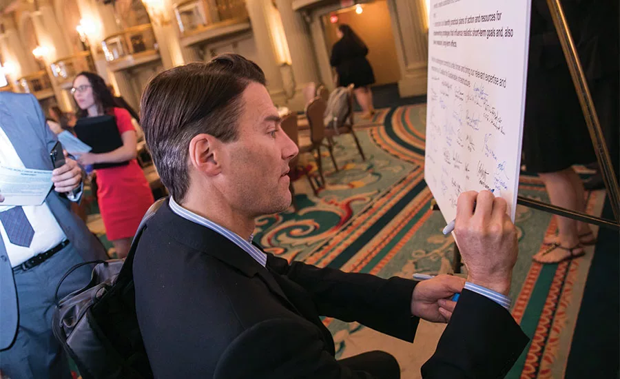 Coalition for sustainable infrastructure