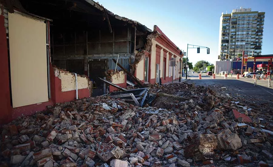 Puerto Rico 2020 earthquake