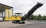 BOMAG’s redesigned 600-hp-class 2200/60 cold planer