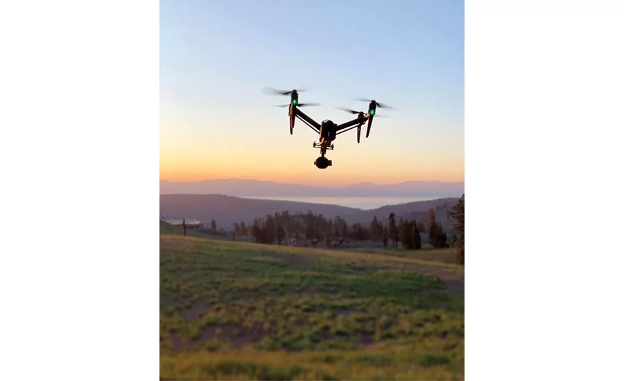 Commercial Drone