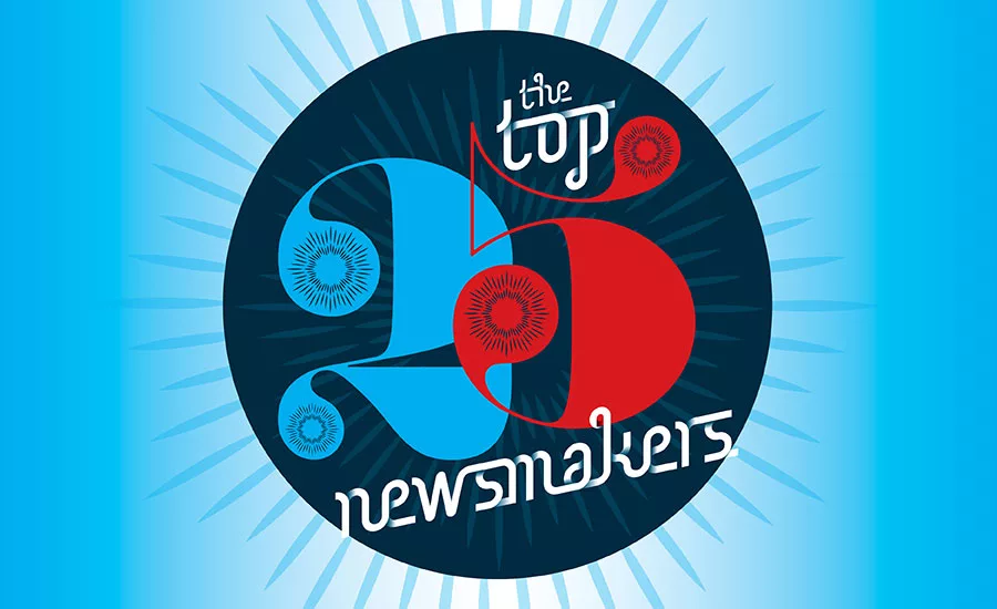 ENR's Top 25 Newsmakers of 2019