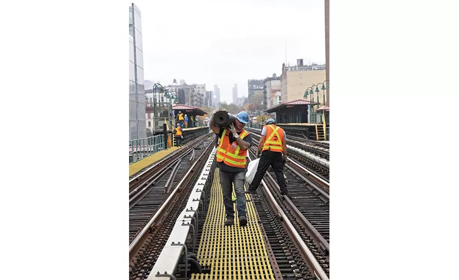 rail construction