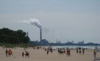 Bailly coal fired power plant