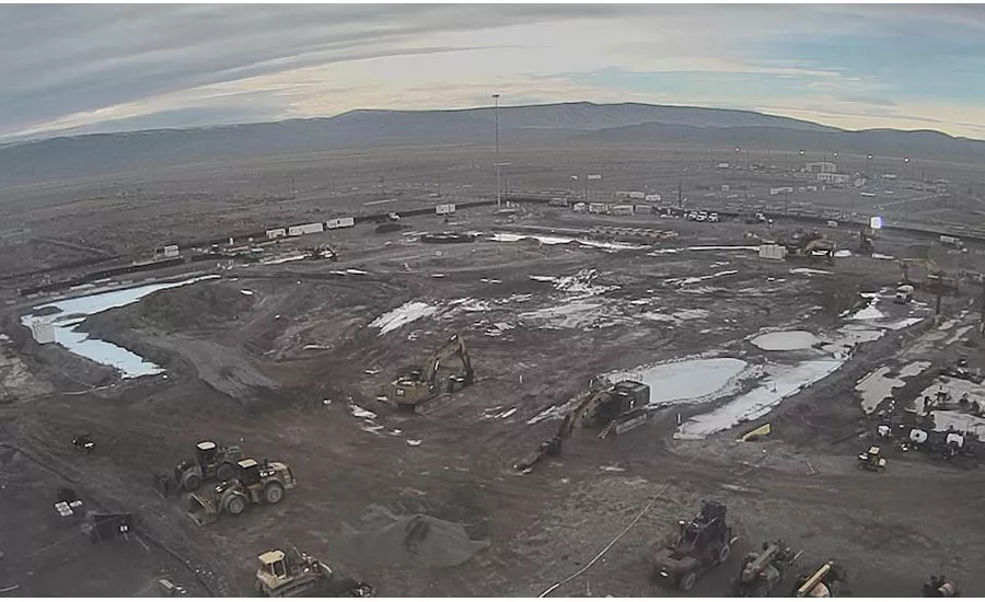 Plutonium finishing plant