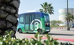 Autonomous shuttles
