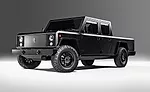 Electric Bollinger B2
