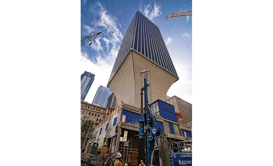 Rainier Tower