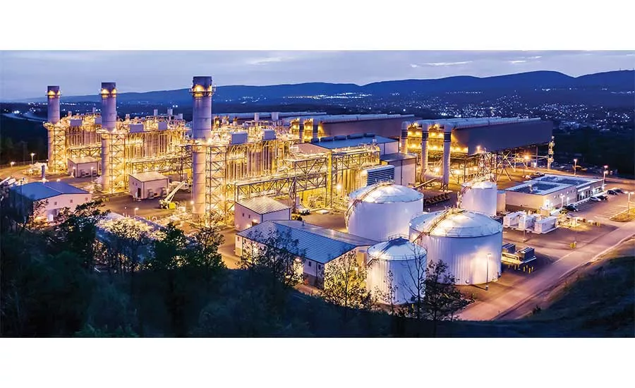 Lackawanna Energy Center
