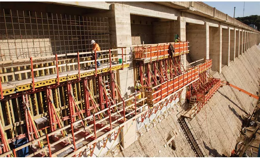 Ameren Missouri Bagnell Dam Stabilization Project