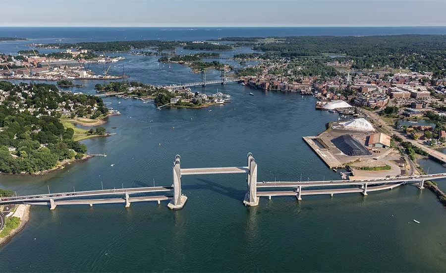 Sarah Mildred Long Bridge Replacement