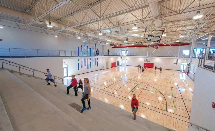 City of Aurora Central Recreation Center