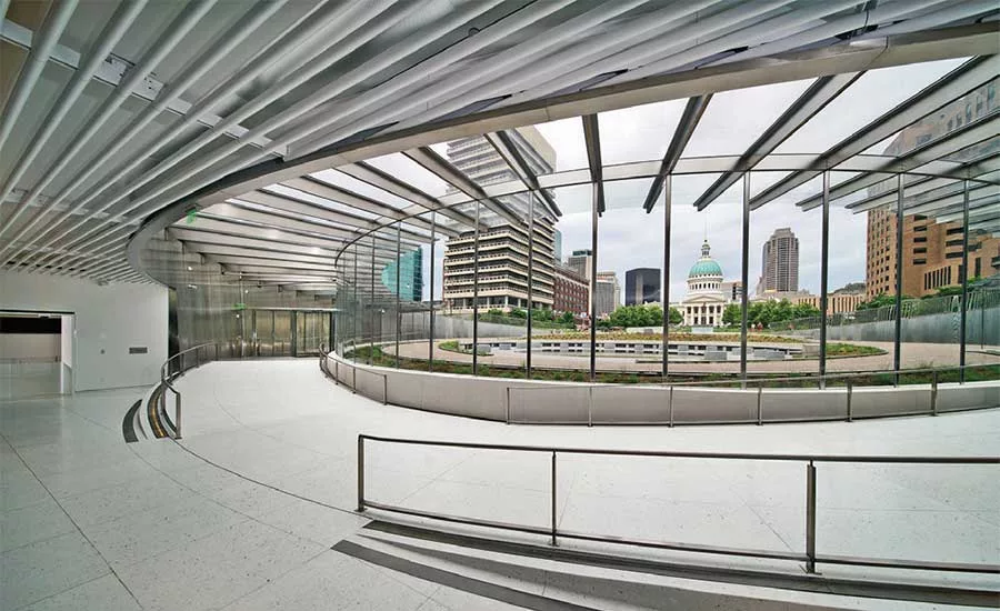 Museum at the Gateway Arch