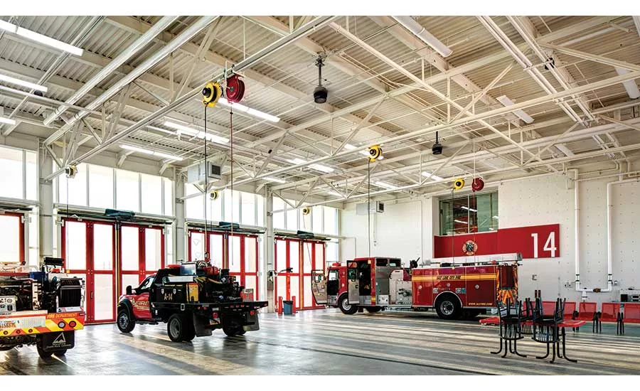 Salt Lake City Station 14
