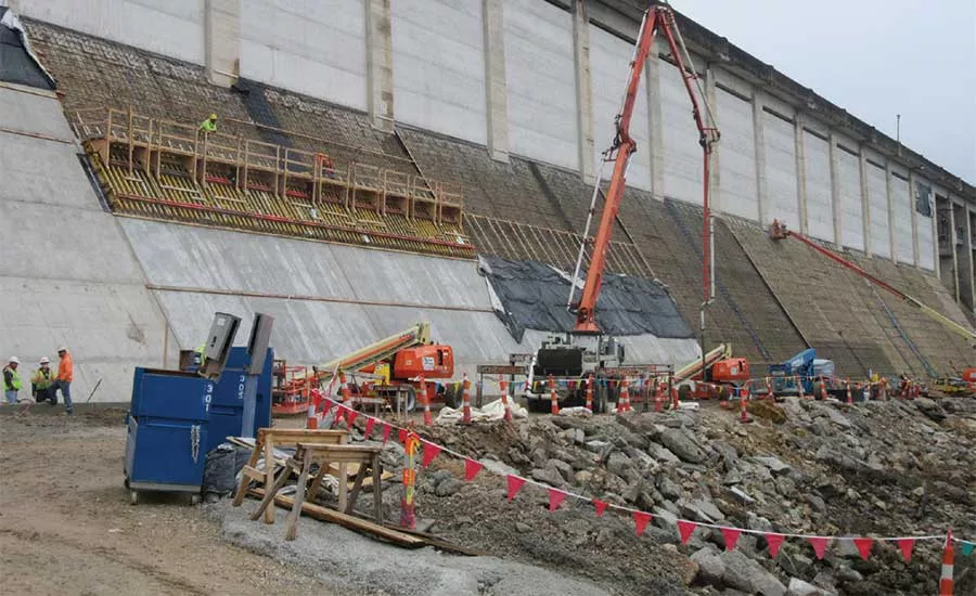 Ameren Missouri Bagnell Dam Stabilization Project