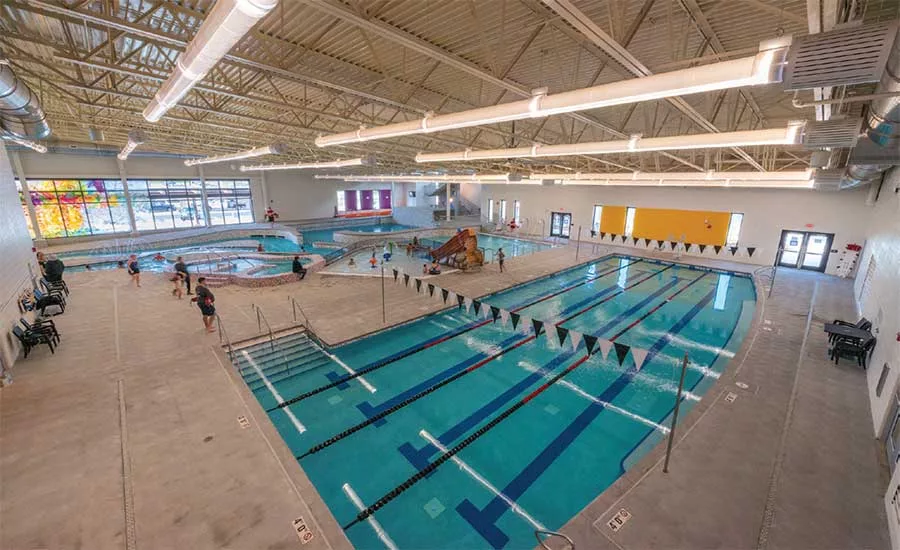 City of Aurora Central Recreation Center