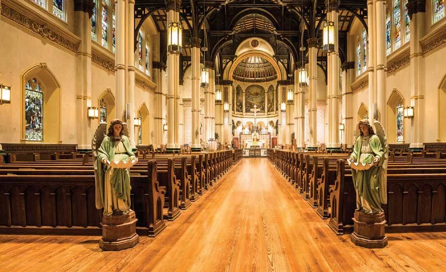 St. Stephen Catholic Church
