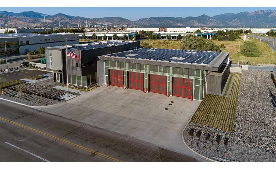 Salt Lake City Station 14