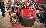 SLX1300 trenchless pipe extraction system