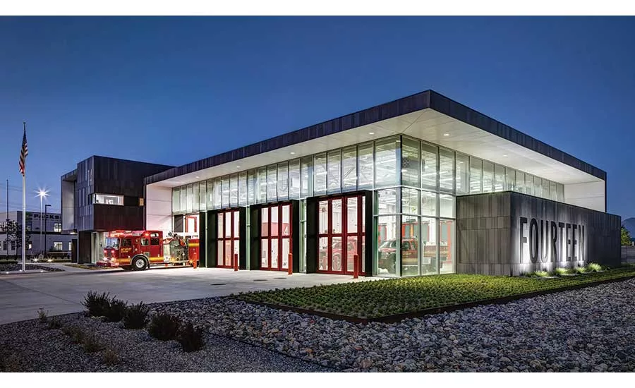 Salt Lake City Station 14