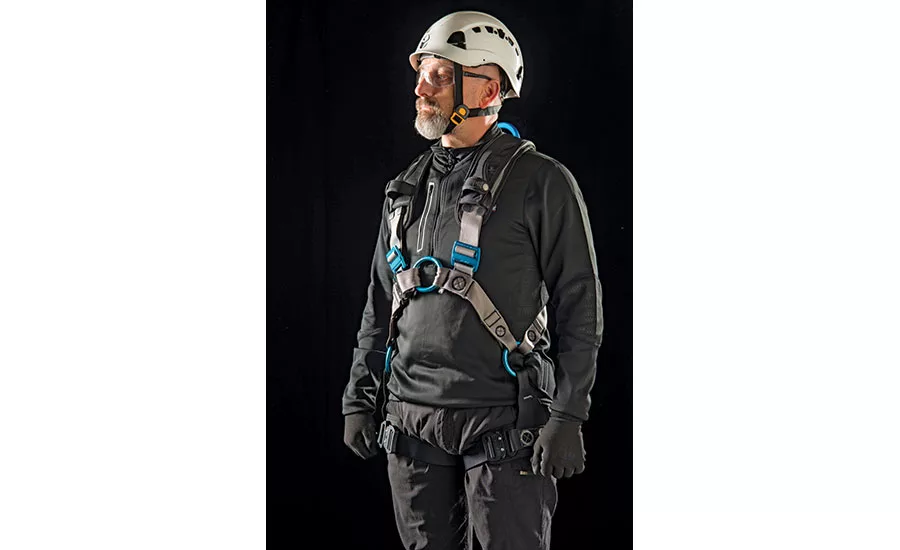 Checkmate Xplorer Industrial harness